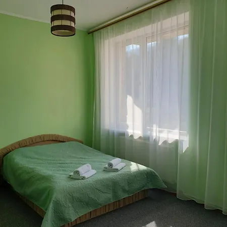 еко Hotel Sheshory